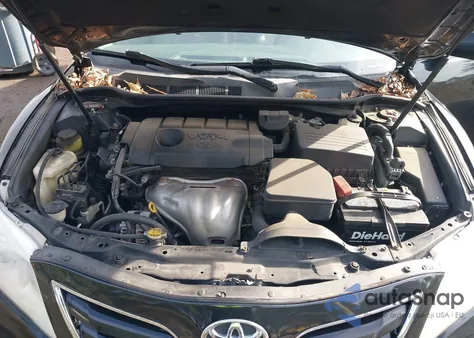 2011 Toyota Camry Le from USA, damaged, VIN 4T4BF3EK1BR203124